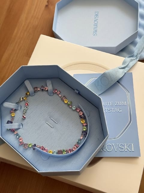 Set de regalo · Collar · Pulsera · Pendientes – Link da Hacoo
