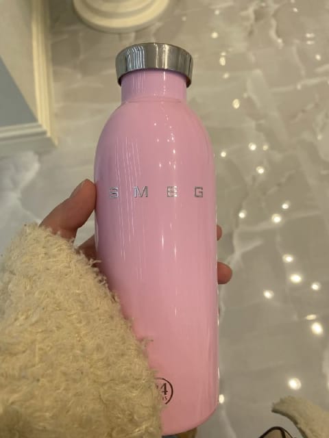 Smeg Trinkflasche – Hacoo-Link