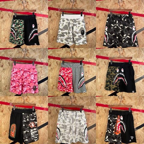 Bape Shorts – Hacoo-Link