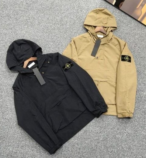 Stone Island Jacke – Hacoo-Link