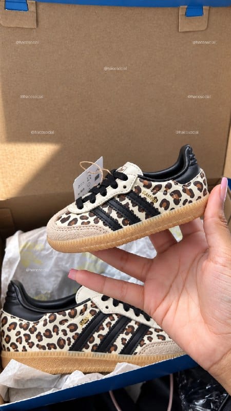 Zapatillas Adidas samba – Enlace de Hacoo