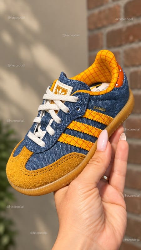 Zapatillas Adidas Samba – Enlace de Hacoo