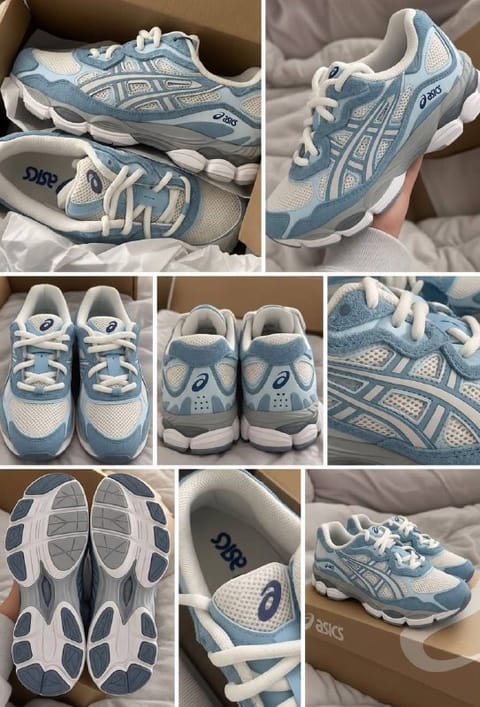 Asics Gel NYC sneakers – Hacoo link