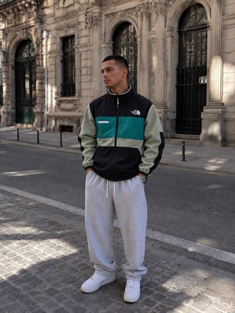 Casaco The North Face – Link da Hacoo