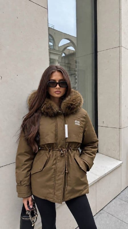 Miu Miu Daunenjacke – Hacoo-Link