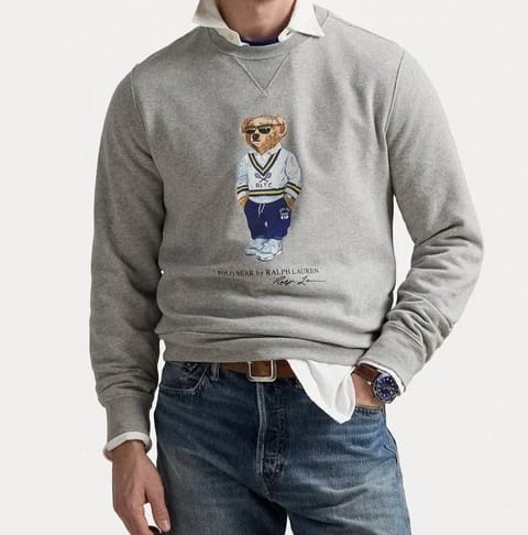 Ralph Lauren Sweatshirt – Hacoo-Link