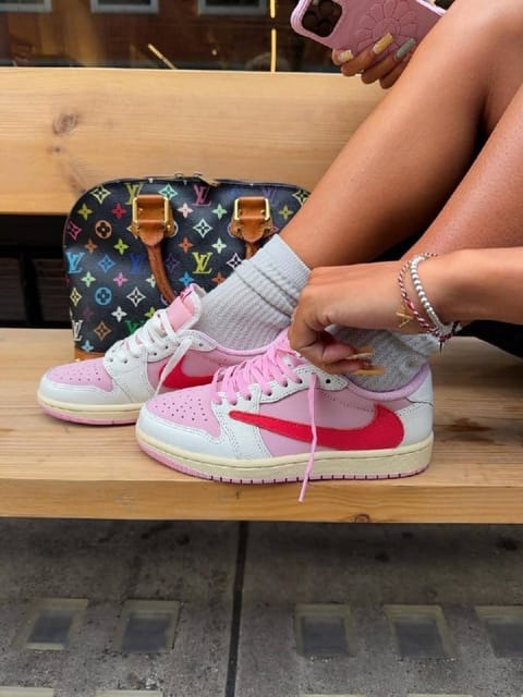 Nike Dunk x Travis Scott Sneaker – Hacoo-Link
