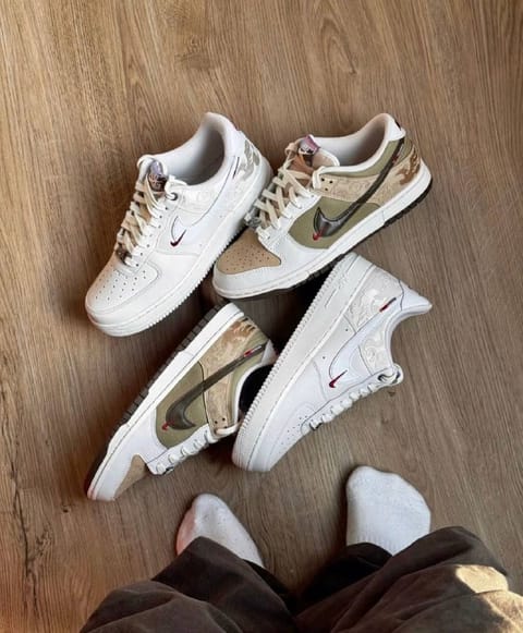 Nike Air Force 1 Low Sneaker – Hacoo-Link