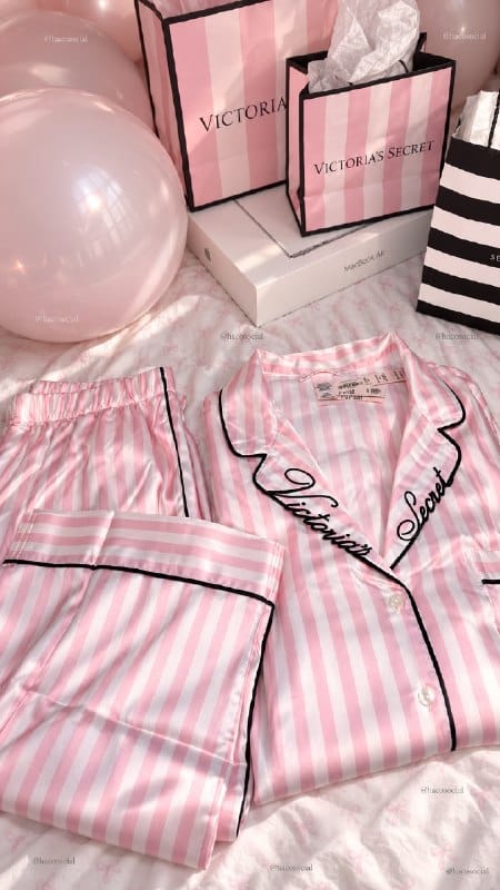 Victoria’s Secret pyjamas – Hacoo link