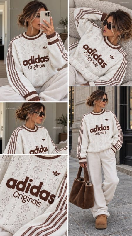 Adidas sweatshirt – Hacoo link