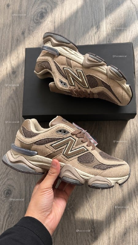 Baskets New Balance 9060 – Lien Hacoo