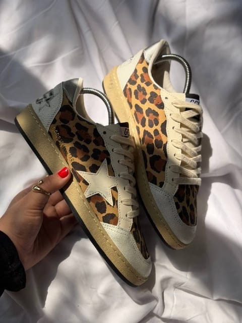 Baskets Golden Goose – Lien Hacoo