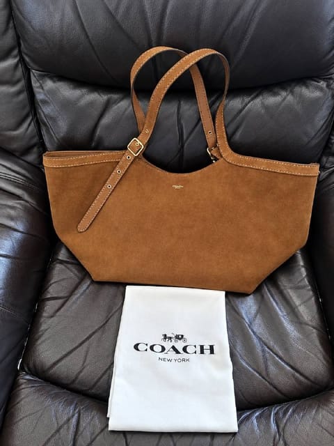 Coach handbag – Hacoo link