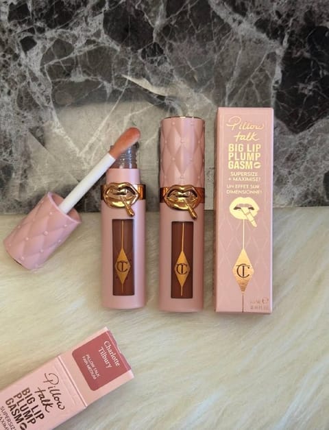 Charlotte Tilbury Talk Big Lip Plump Gasmo lipstick – Hacoo link