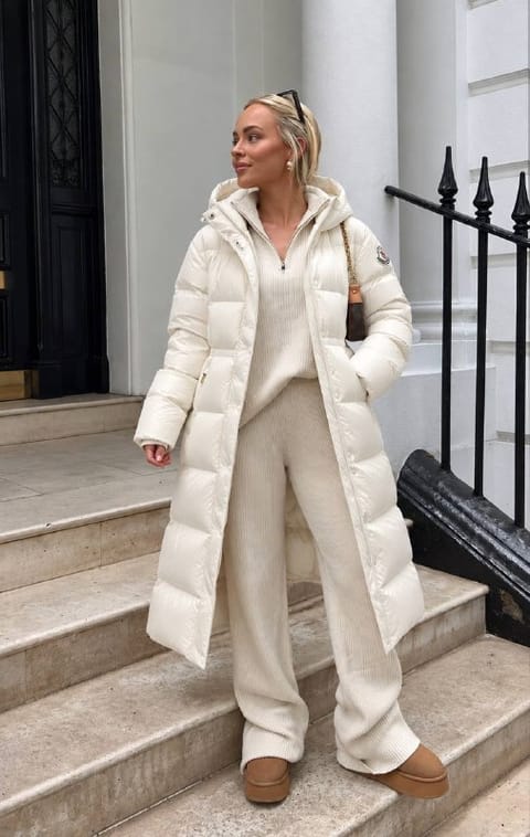 Doudoune Moncler – Lien Hacoo