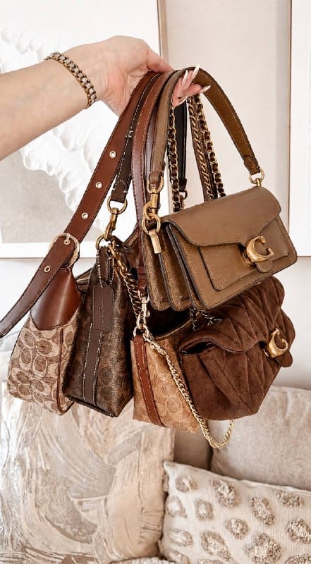 Bolsos de ante · Rowan bucket · Color cereza · Teri / Nolita – Hacoo link