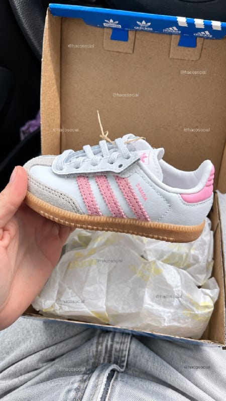 Adidas Samba sneakers – Hacoo link