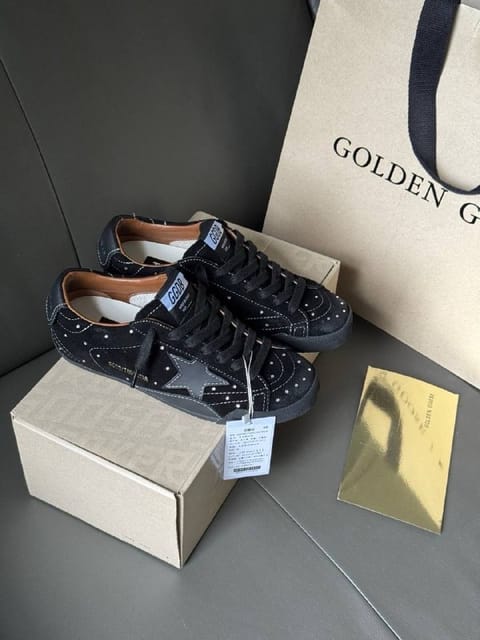 Baskets Golden Goose – Lien Hacoo