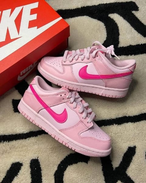 Nike Dunk Low sneakers – Hacoo link