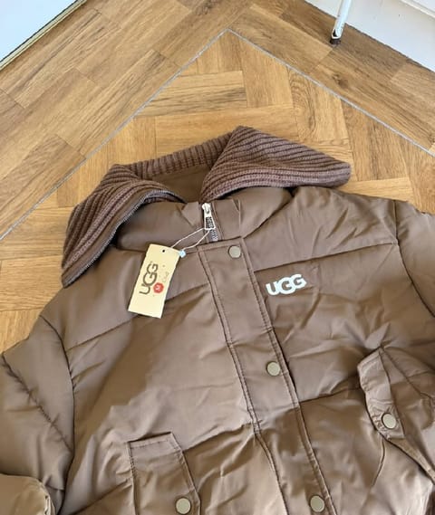 Ugg puffer jacket – Hacoo link
