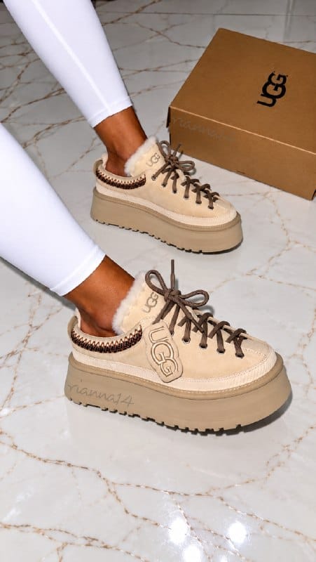 Ugg Heritage Lace boots – Hacoo link