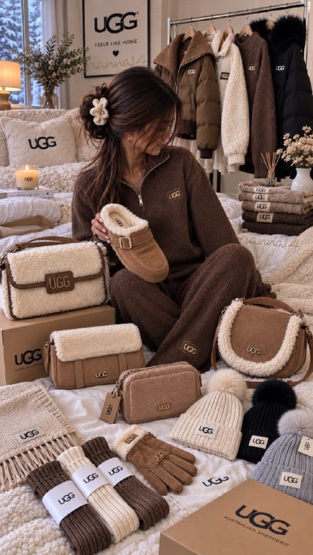 UGG lista · Ugg – Hacoo link