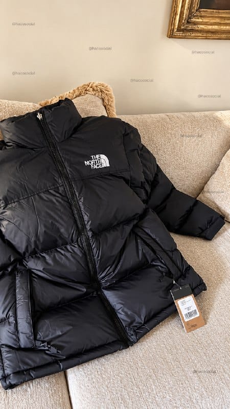 The North Face puffer jacket – Hacoo link