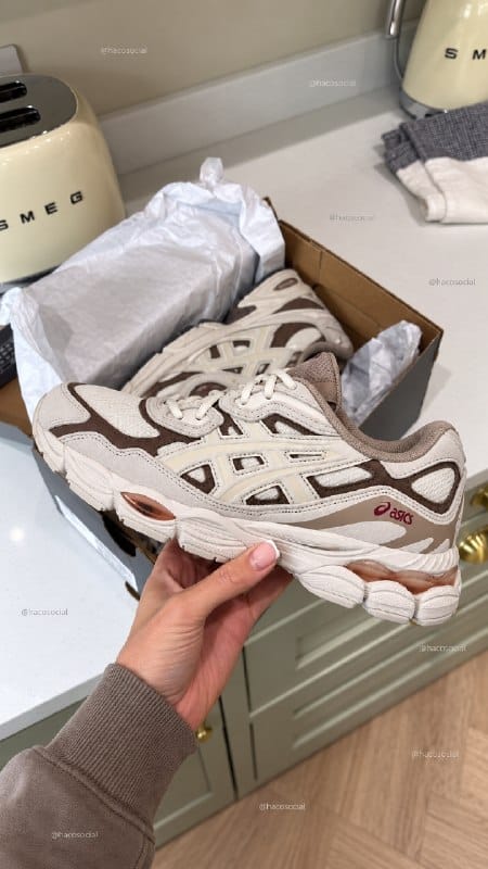 Asics sneakers – Hacoo link