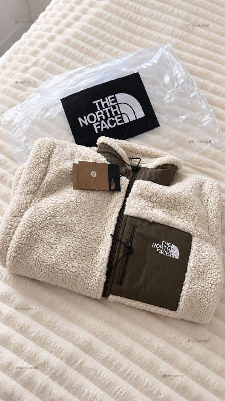 The North Face jacket – Hacoo link