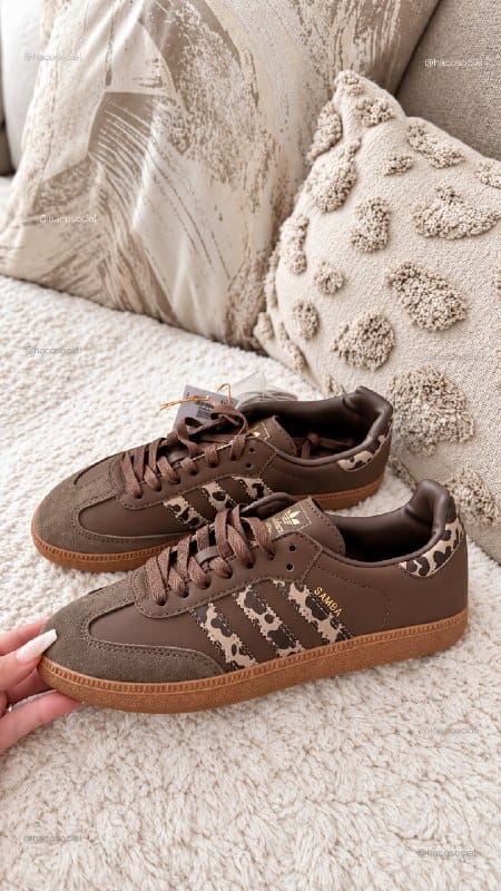 Adidas Samba sneakers – Hacoo link