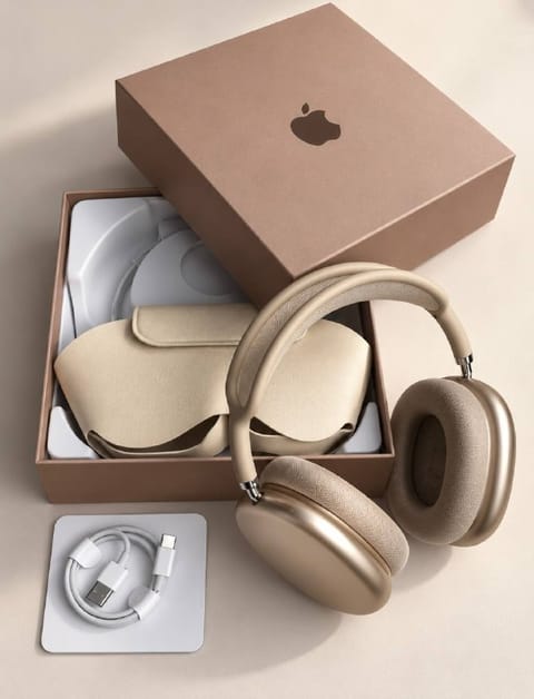 Apple AirPods Max headphones – Hacoo link