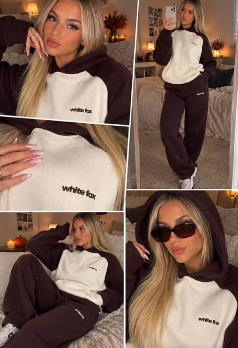 White Fox tracksuit – Hacoo link