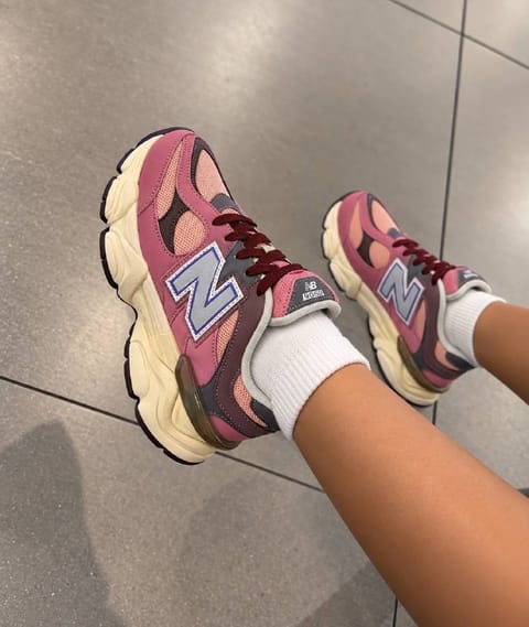New Balance 9060 sneakers – Hacoo link