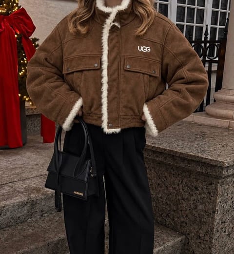 Ugg jacket – Hacoo link