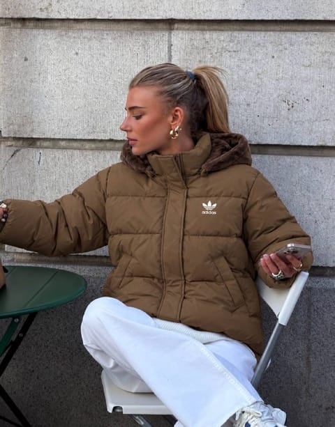Adidas puffer jacket – Hacoo link