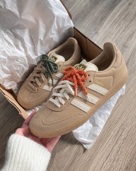 Adidas Samba sneakers – Hacoo link
