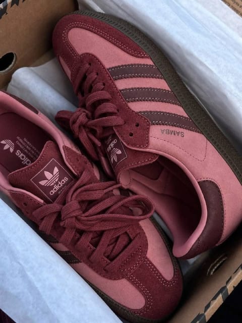 Adidas Samba sneakers – Hacoo link
