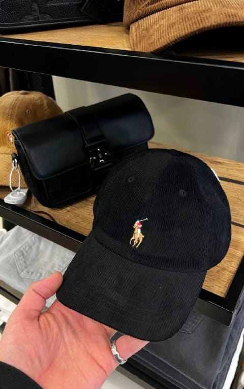 Ralph Lauren cap – Hacoo link