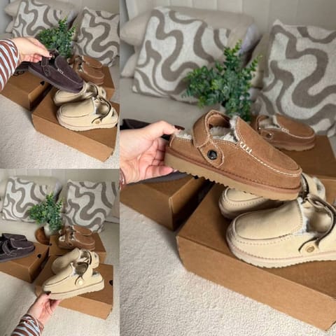Ugg Tasman slippers – Hacoo link