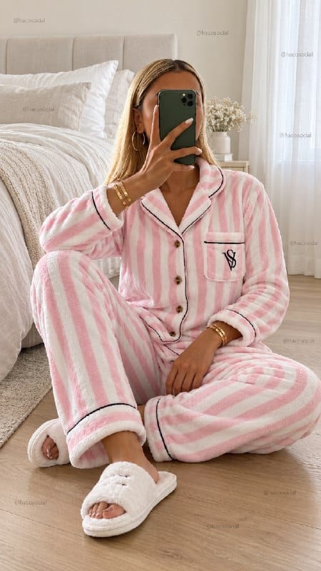 Pijama Victoria’s Secret – Link da Hacoo