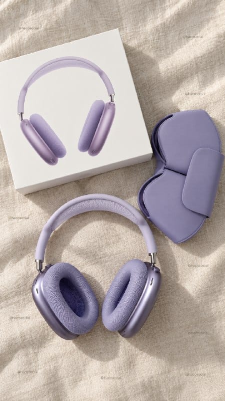Casque Apple AirPods Max – Lien Hacoo