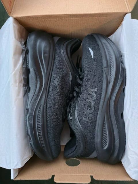Baskets Hoka Bondi – Lien Hacoo