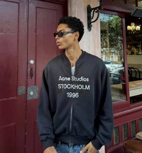 Acne Studio Jacke – Hacoo-Link