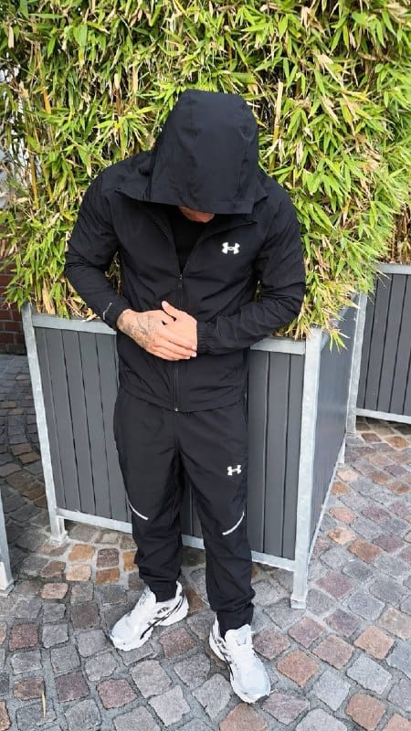 Tuta Under Armour – Link Hacoo