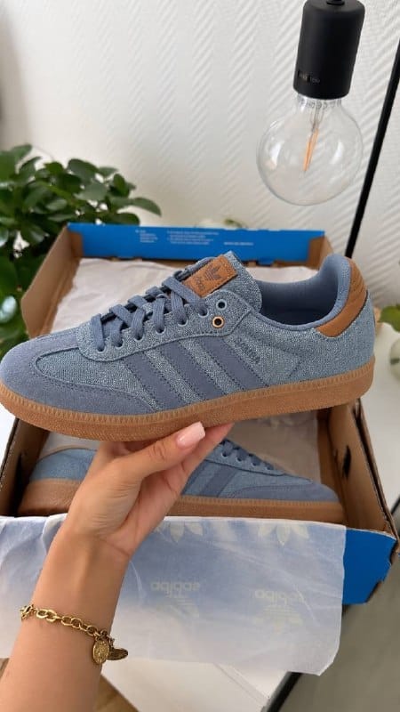 Baskets Adidas – Lien Hacoo