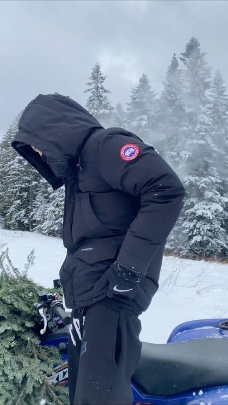 Canada Goose Daunenjacke – Hacoo-Link