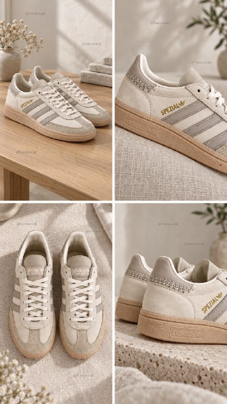 Sneakers Adidas spezial – Link Hacoo