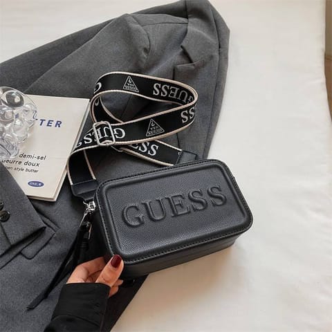 Borsa a tracolla Guess – Link Hacoo