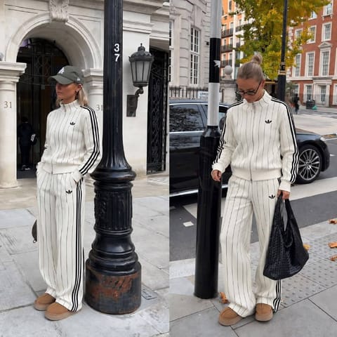 Tuta Adidas – Link Hacoo