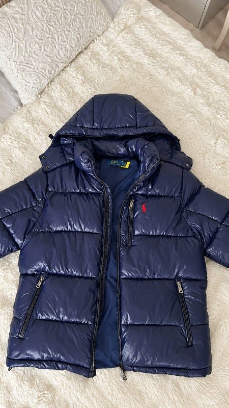 Ralph Lauren Daunenjacke – Hacoo-Link